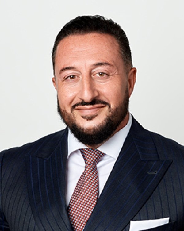 Mohamed Boulad, Gründer und Geschäftsführer